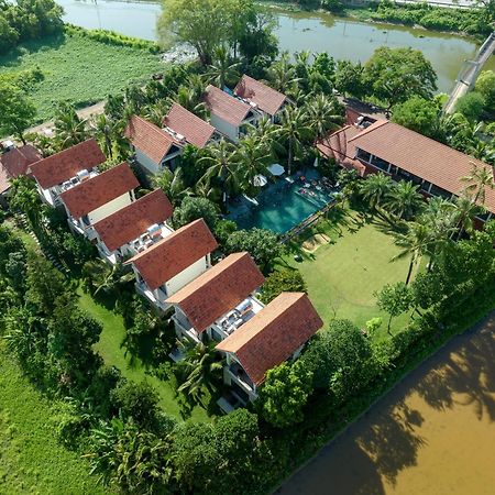 Coco Island Villa & Hotel นิญบิ่ญ ภายนอก รูปภาพ