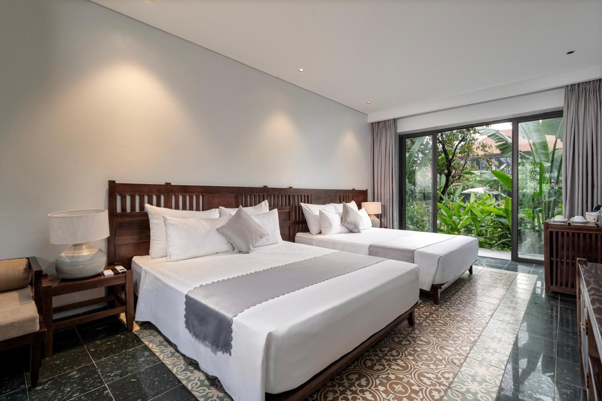 Coco Island Villa & Hotel นิญบิ่ญ ภายนอก รูปภาพ