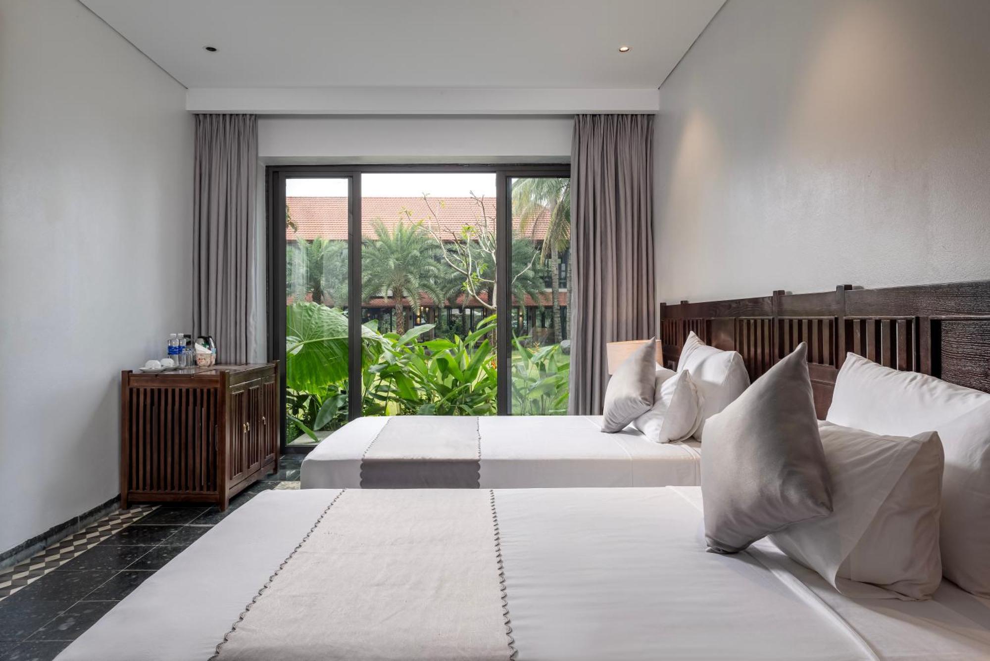 Coco Island Villa & Hotel นิญบิ่ญ ภายนอก รูปภาพ
