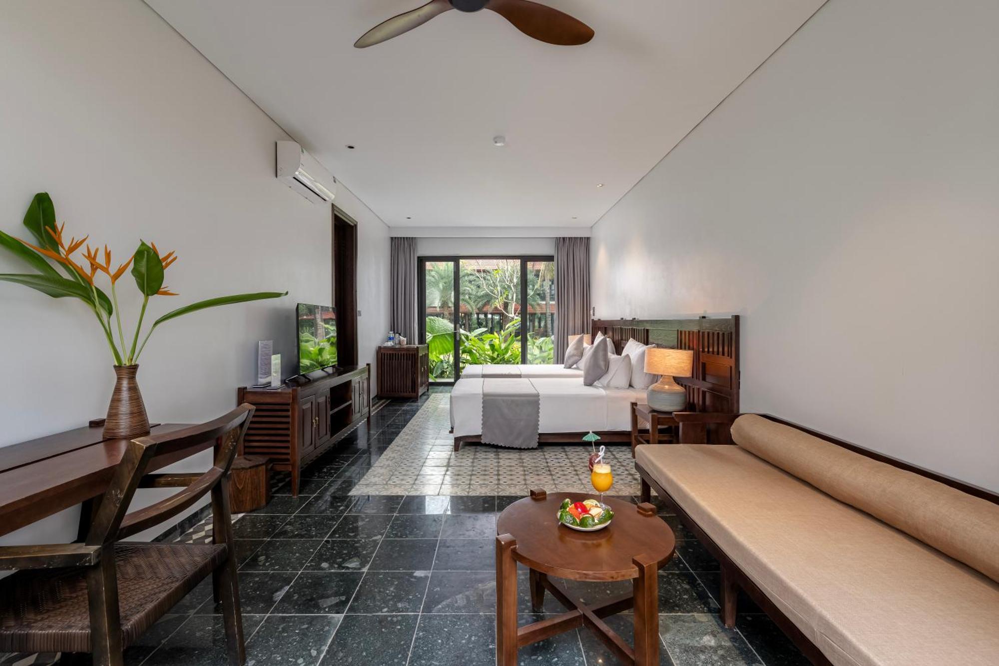 Coco Island Villa & Hotel นิญบิ่ญ ภายนอก รูปภาพ