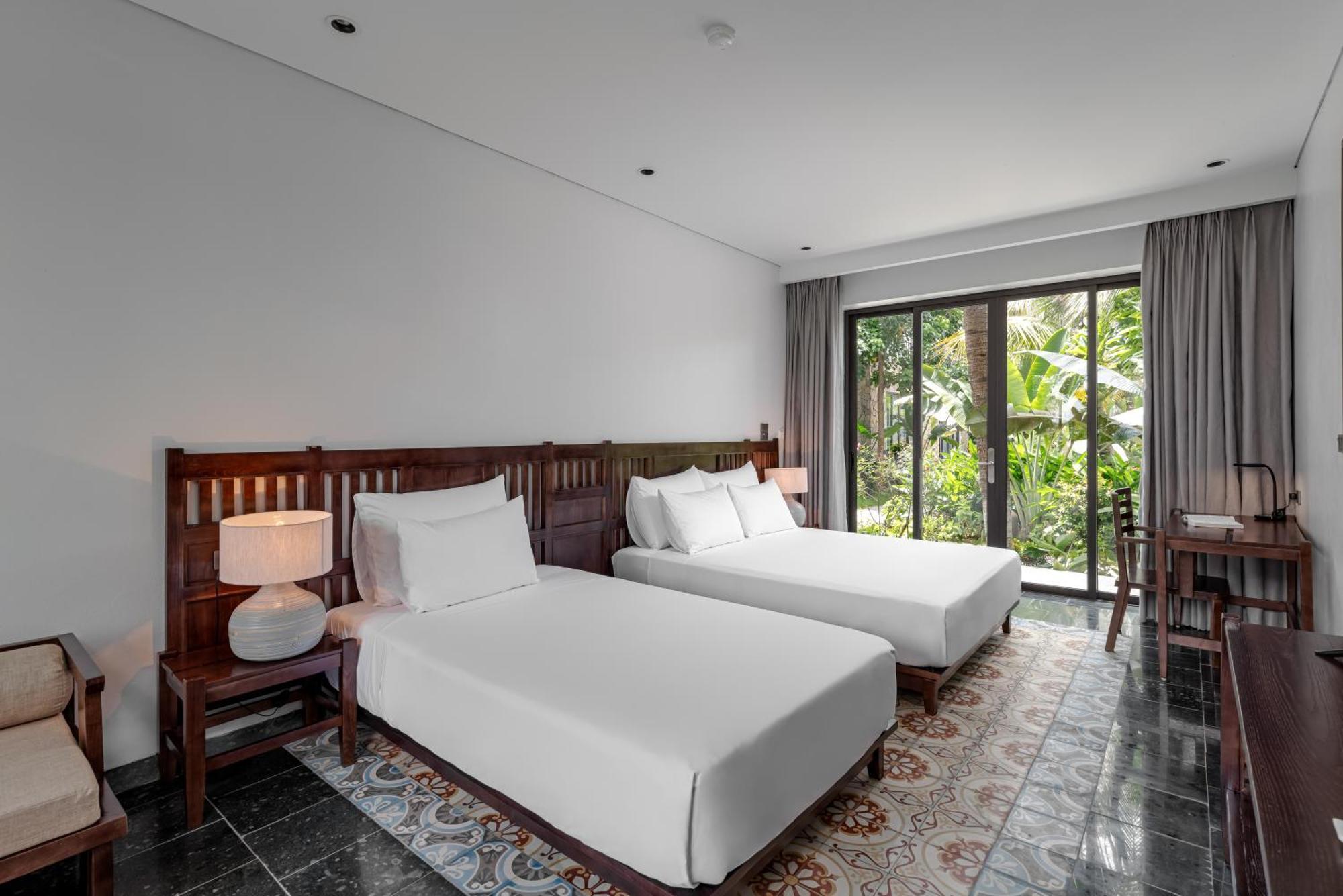 Coco Island Villa & Hotel นิญบิ่ญ ภายนอก รูปภาพ