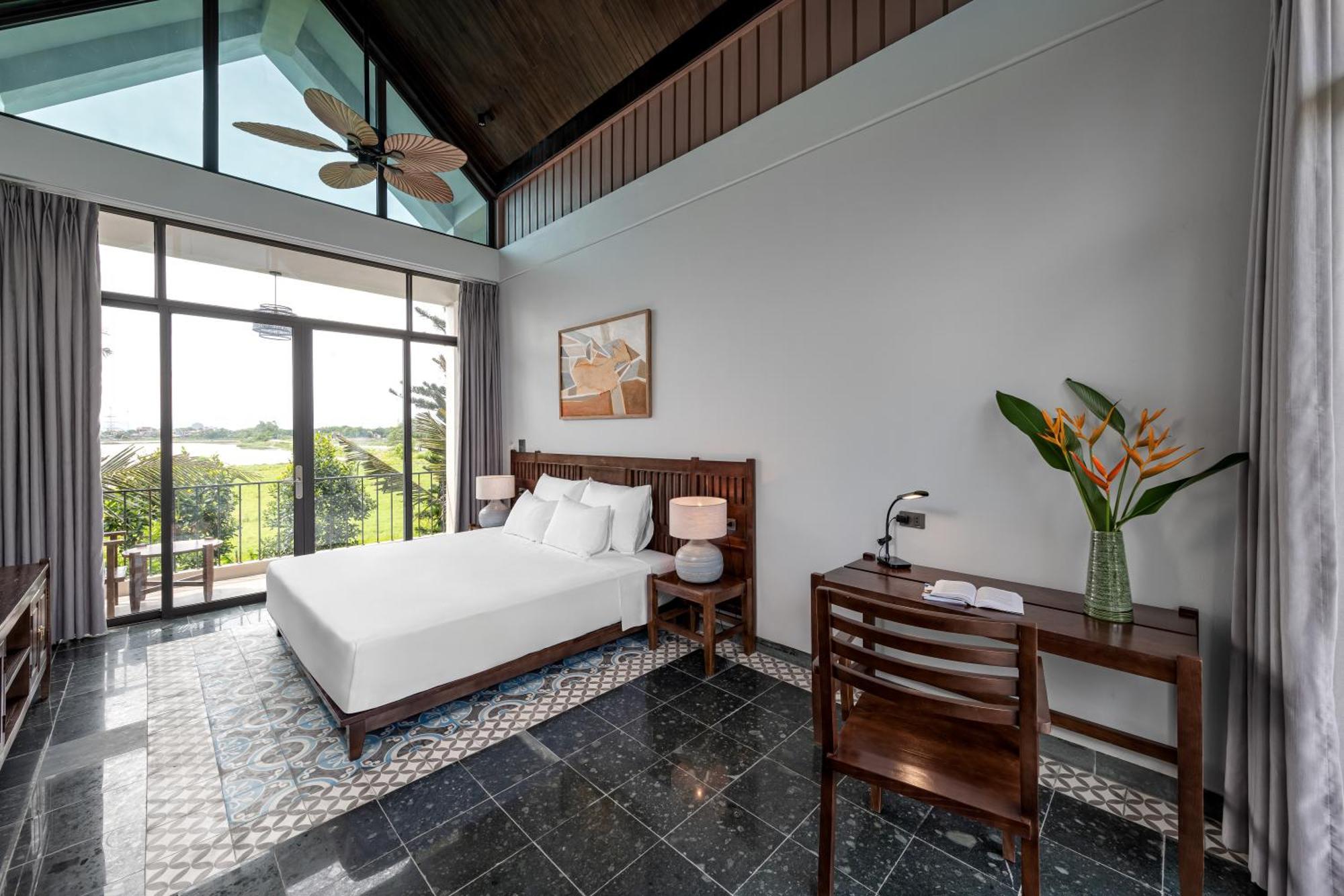 Coco Island Villa & Hotel นิญบิ่ญ ภายนอก รูปภาพ