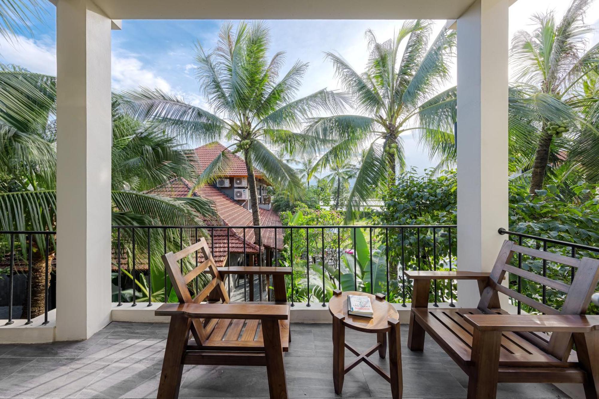 Coco Island Villa & Hotel นิญบิ่ญ ภายนอก รูปภาพ
