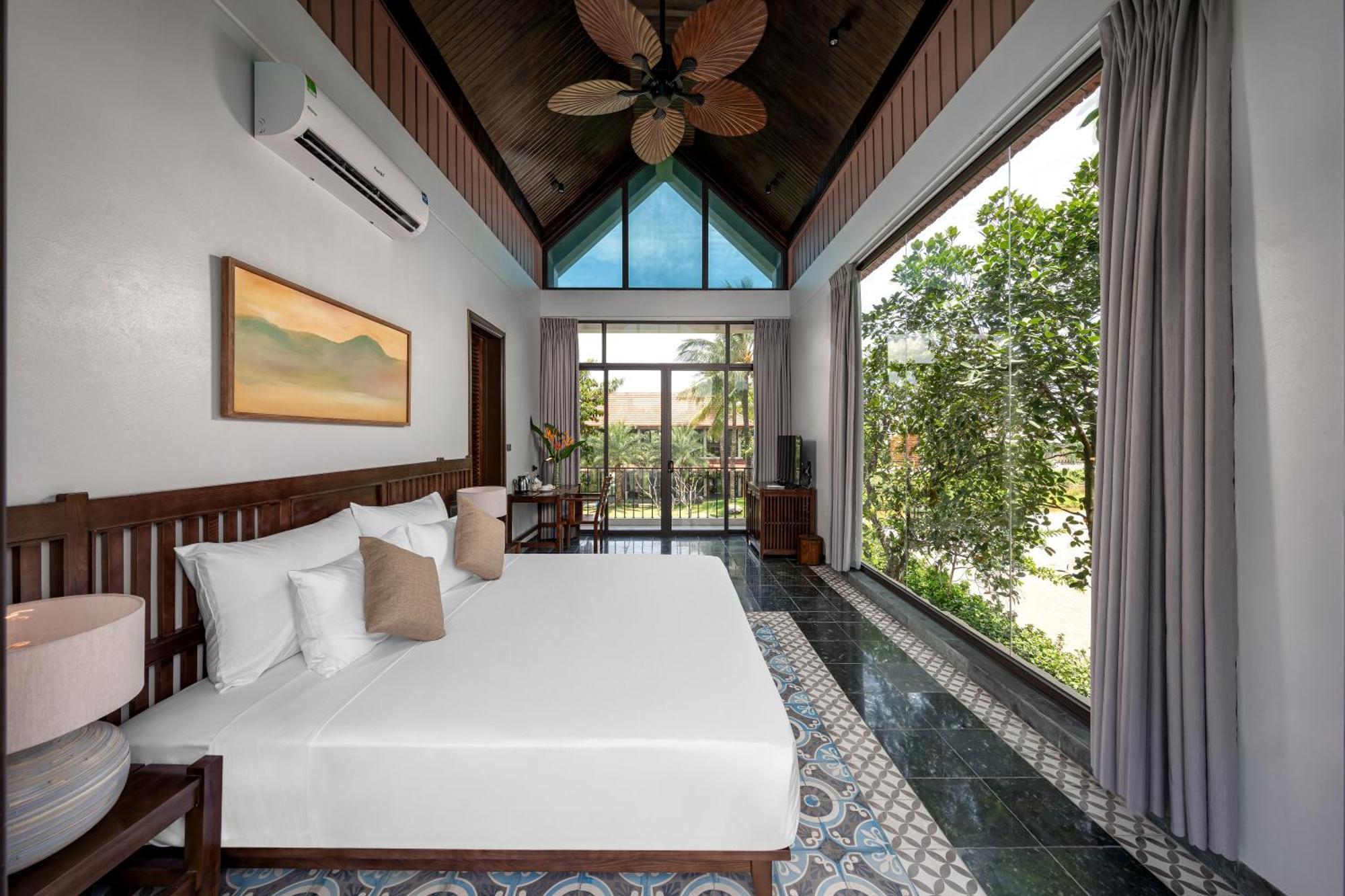 Coco Island Villa & Hotel นิญบิ่ญ ภายนอก รูปภาพ