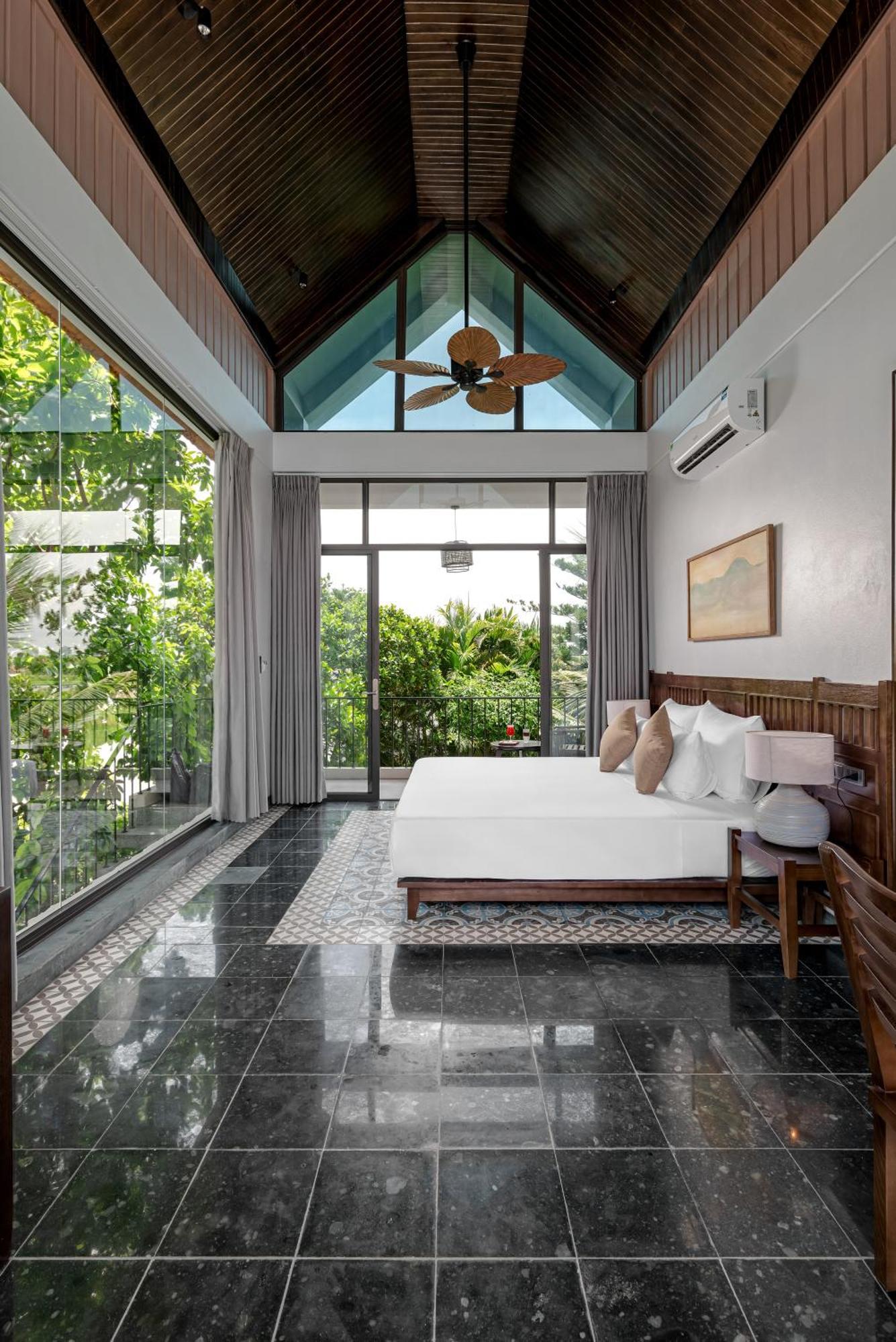 Coco Island Villa & Hotel นิญบิ่ญ ภายนอก รูปภาพ