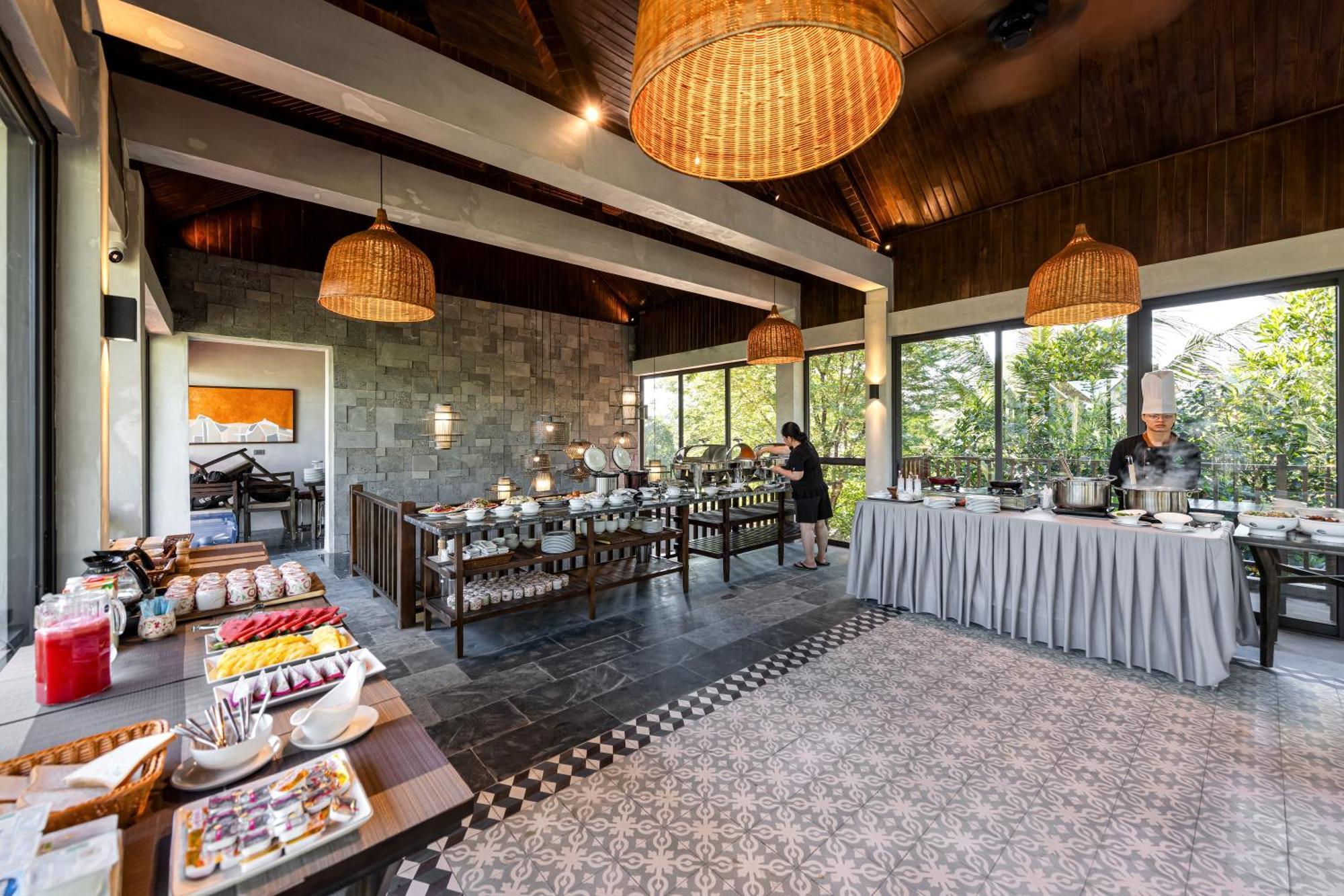 Coco Island Villa & Hotel นิญบิ่ญ ภายนอก รูปภาพ