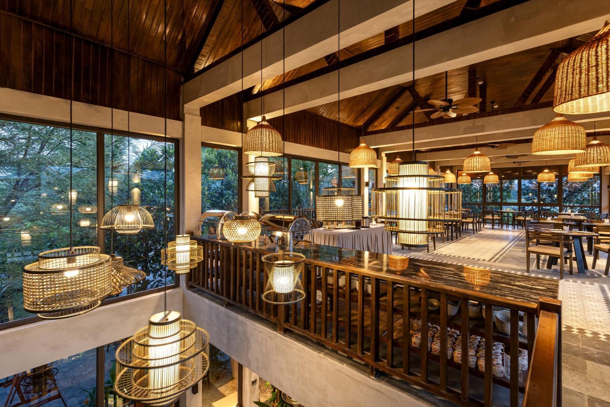 Coco Island Villa & Hotel นิญบิ่ญ ภายนอก รูปภาพ